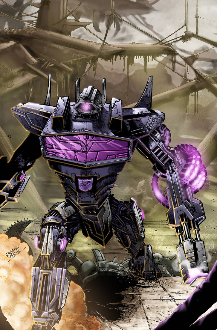 Transformers: Fall of Cybertron by dheeraj2210 on DeviantArt