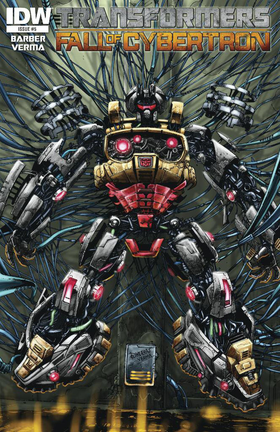 Transformer Fall of Cybertron by dheeraj2210 on DeviantArt