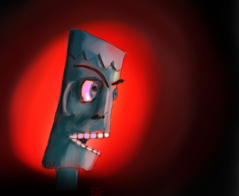 scream by sprocket2cog on DeviantArt