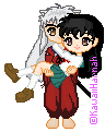 InuYasha + Kagome - Hold Me