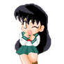 Chibi Kagome