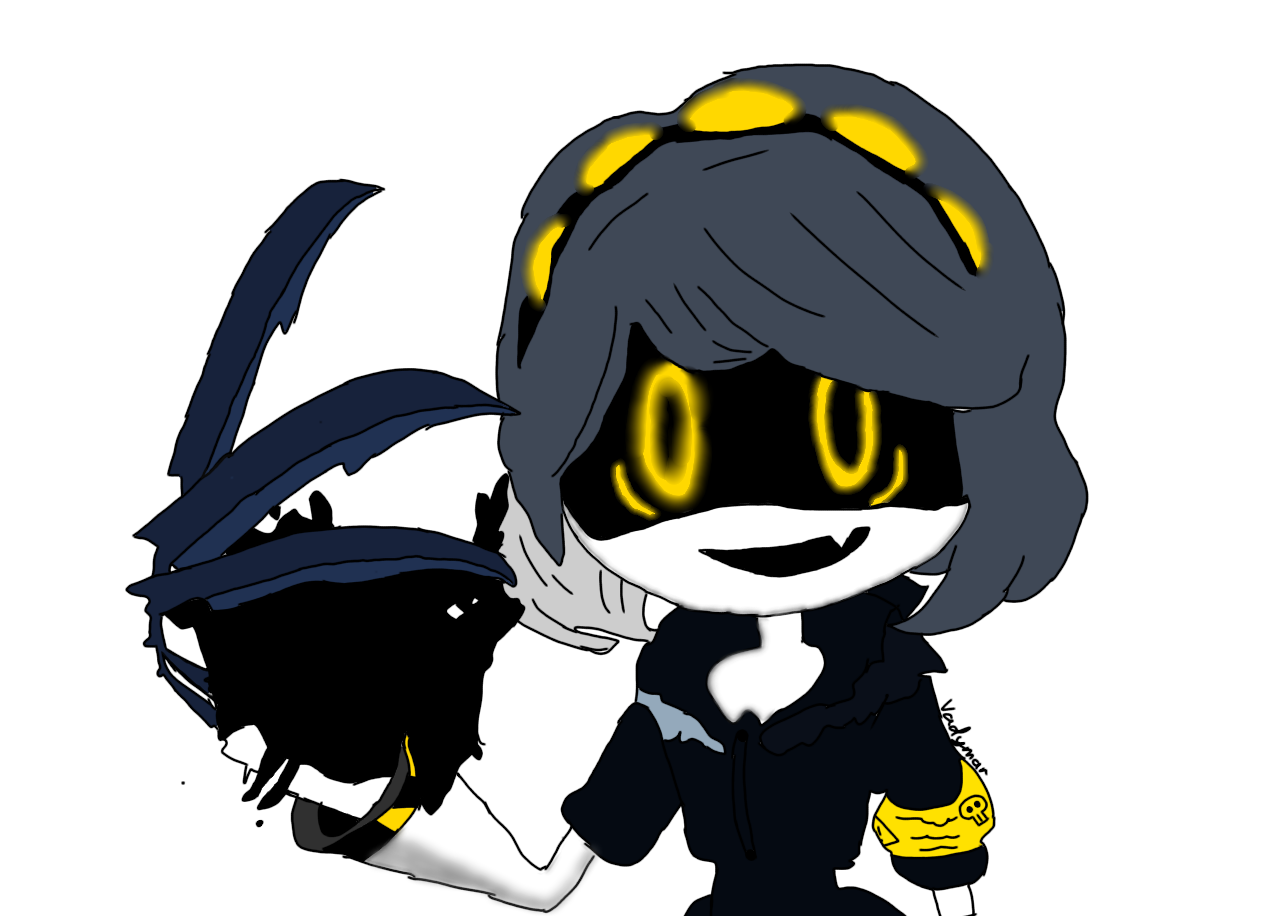 V Murder Drones FanArt By Vadymar On DeviantArt v-murder-drones-fanart-by-vadymar-on-deviantart