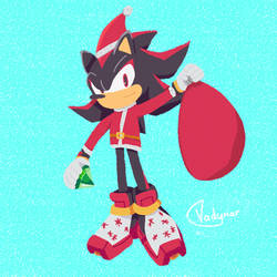 Shadow the Hedgehog Character Profile by VjTheEchidnahog on DeviantArt