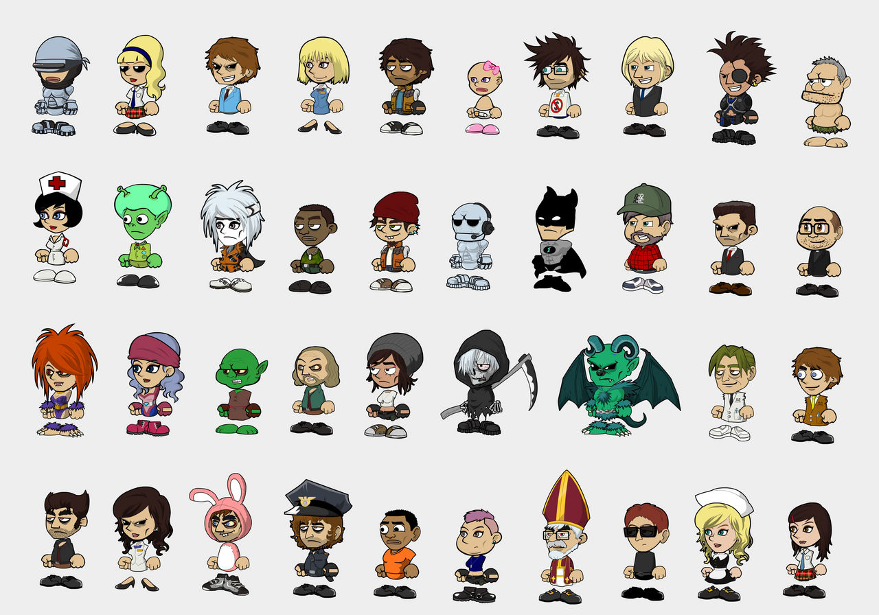 Goanimate Ripoff Goanimate Templates Lil Peepz - Template Shoptangerineboutique