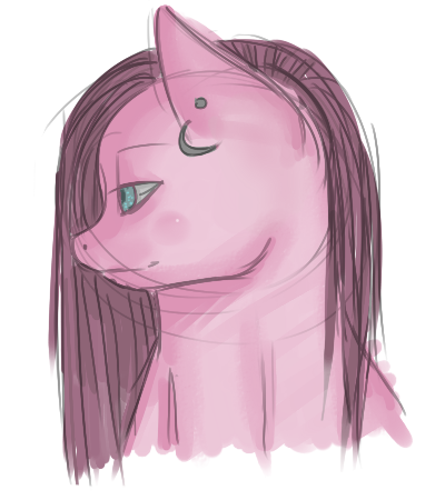 Pinkamena Doodle