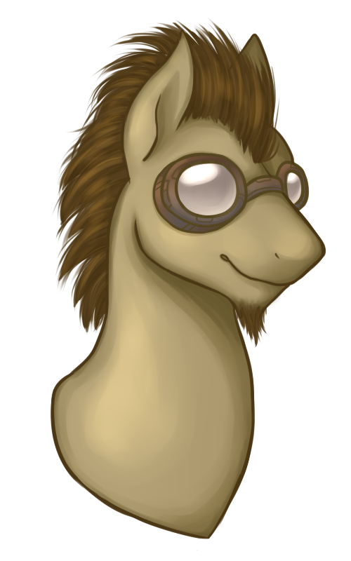 Doctor Whooves?