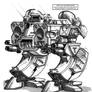 DSI-DA11 Commander Mech