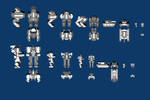 My Mechs by PCRaven