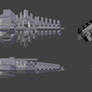 Government Fleet (Very) Heavy Destroyer