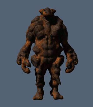 SymTech Setting :: Brute Type Mutant
