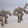 Iron Cross Mechs