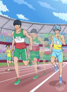 Mashle olimpics