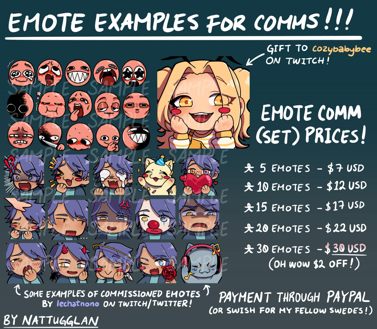 Cursed Emoji Pack for Twitch/discord (Download Now) 