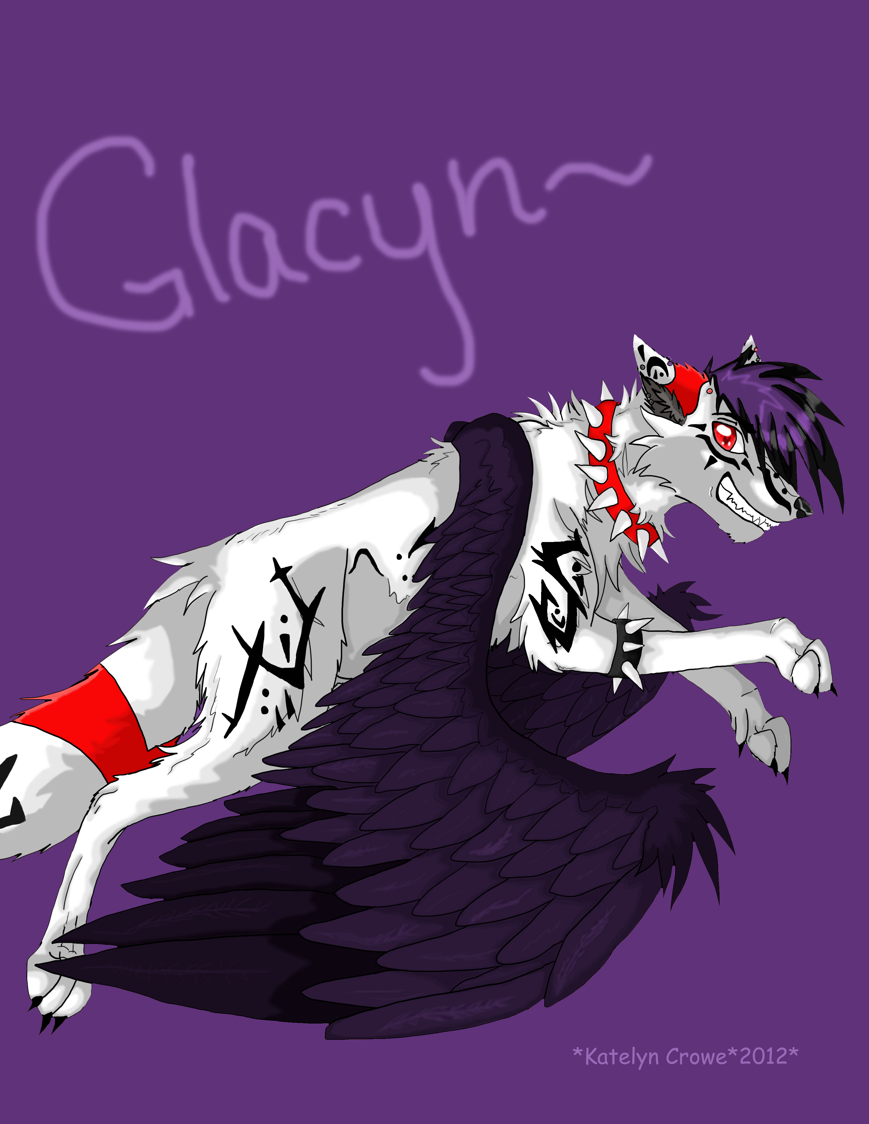 +RQ:Glacyn:Smiling Are We?+