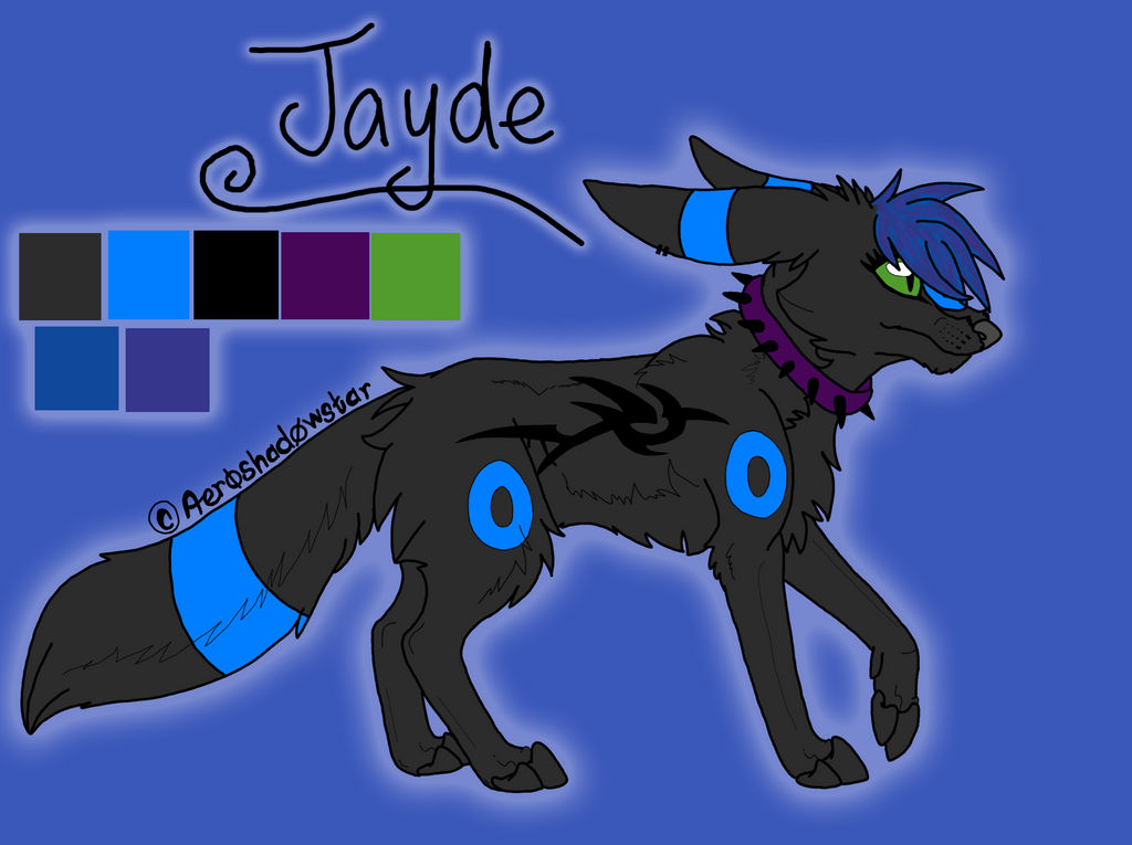 .::Jayde Reference 2013::.