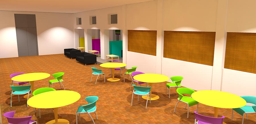 Reception Design - visual two by dvdwithnovowels on DeviantArt