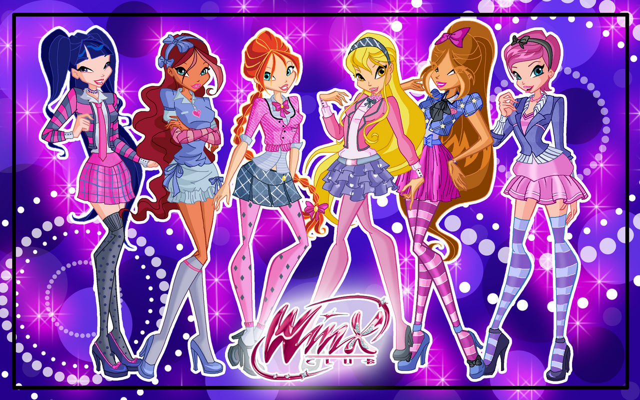 deviantart winx club dress up Winx Club: Coraly dress up season 1 by Laefey on DeviantArt