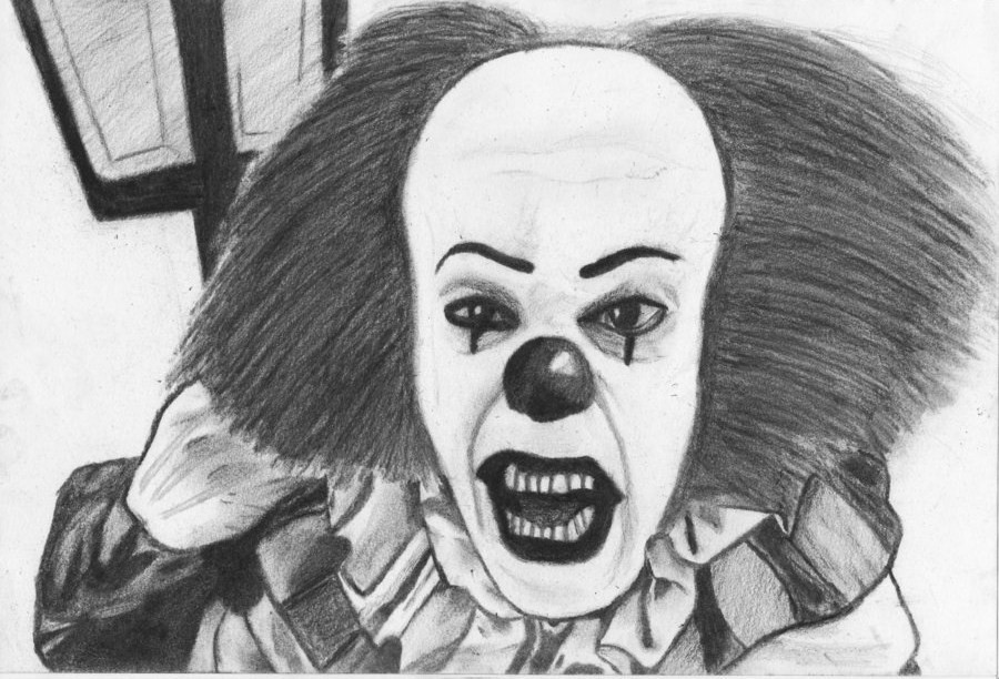 Stephen King's Pennywise IT