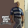 GTA San Andreas - T-Bone Mendez - 2