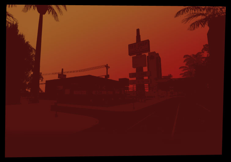GTA San Andreas Los Santos by ForTya on DeviantArt