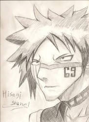 Shuhel Hisagi