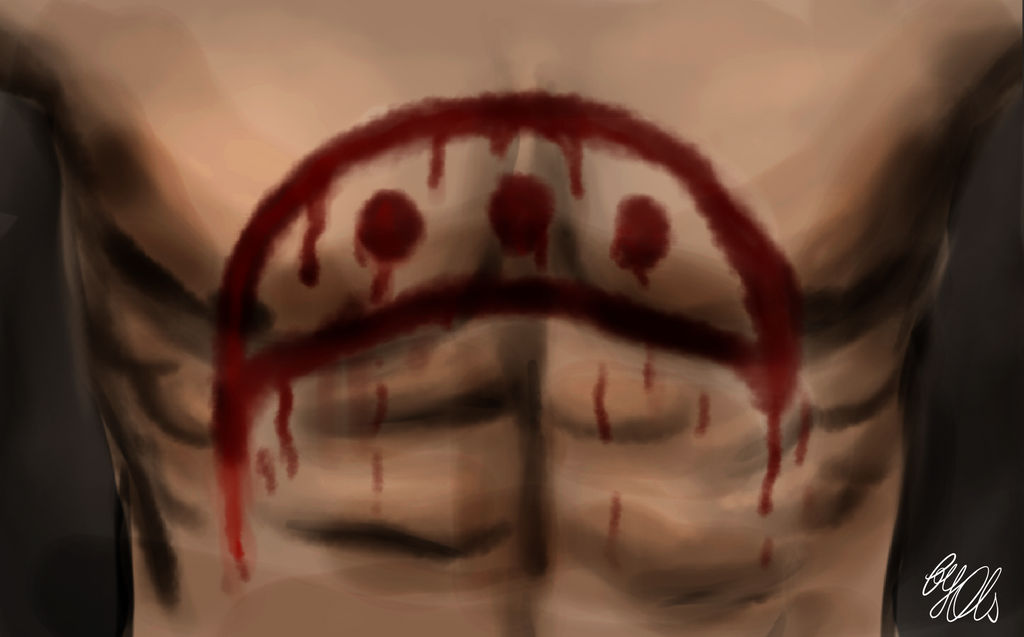 Blood Ritual by HipolitaOls on DeviantArt