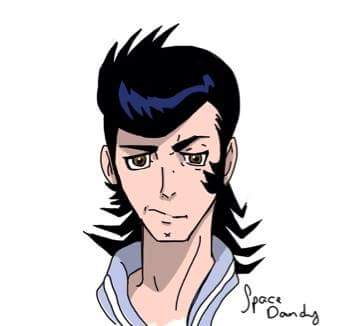 Space Dandy