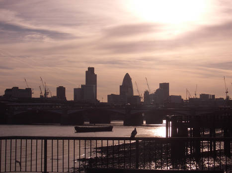 From South Bank