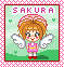 Sakura stamp