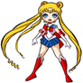 Sailor Moon usagi