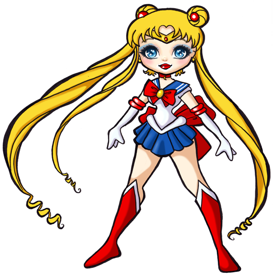 Sailor Moon usagi