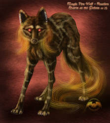 ...::: Magic-Fire-Wolf-Auction CLOSED:::...