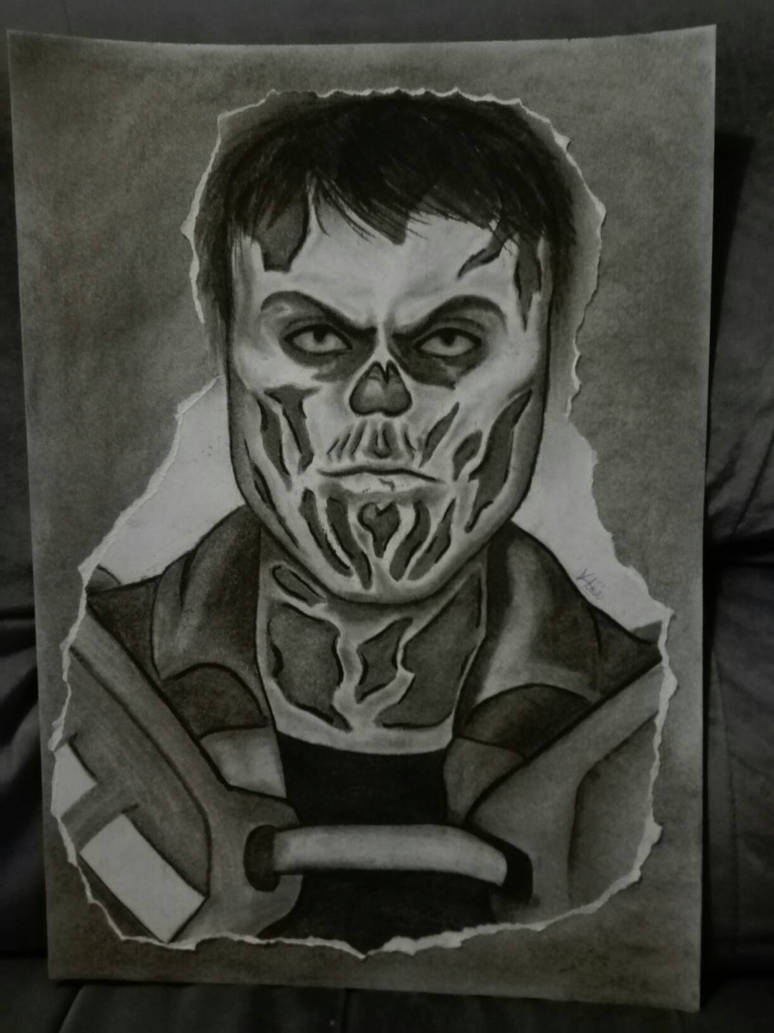 Charon/Fallout 3 by bleedwell91 on DeviantArt