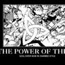 SOUL EATER-The power of three?