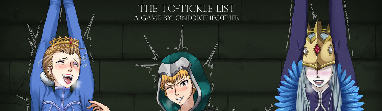 New game Dungeon Tickler! by oneortheother on DeviantArt