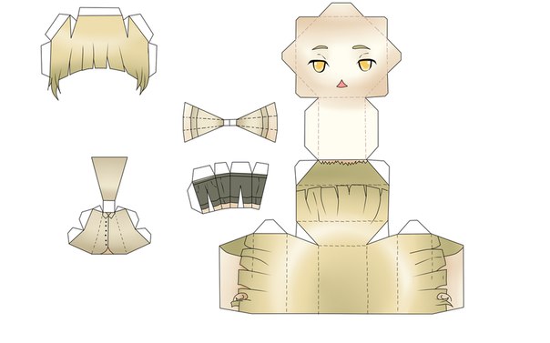 Papercraft