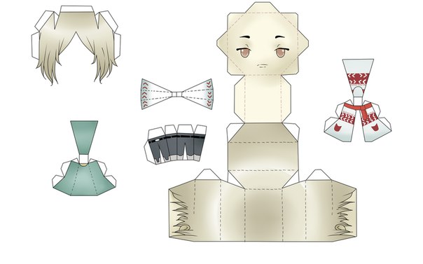 Papercraft