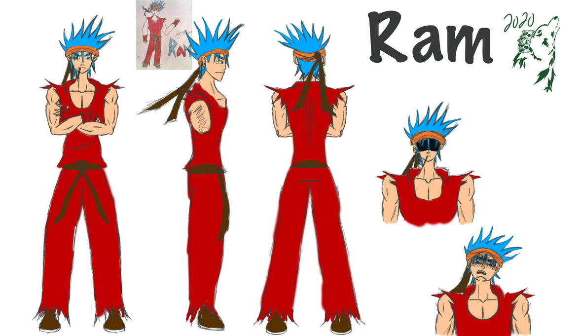 Ram 2020 Oc by Loboking64 on DeviantArt