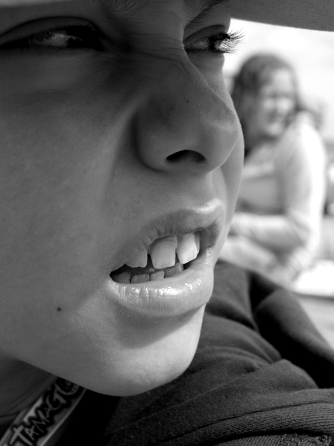 wry face by guelle-belle-image on DeviantArt