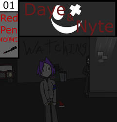 Daye and Nyte 1 - Cover page