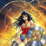 Wonder Woman, J. Tyndall