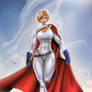 DC Powergirl, day, B. Booth