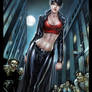 Zenescope's Inferno, G. Barreto