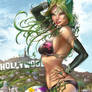 Zenescope Bad Girls #2 Comikaze exc., J. Tyndall