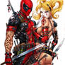 Harley Quinn and Deadpool, J. Tyndall