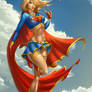 Supergirl, J. Tyndall