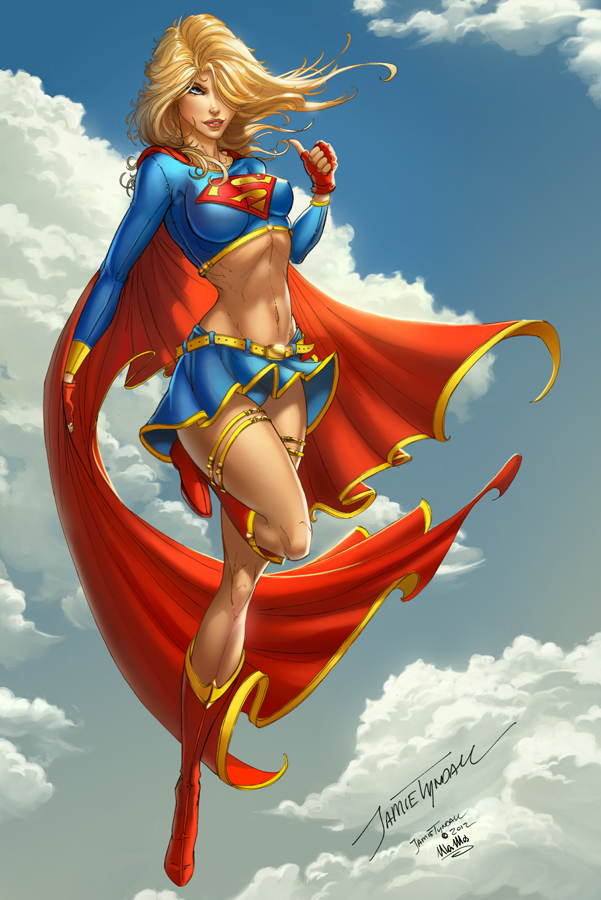 Supergirl, J. Tyndall