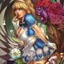 Alice in Wonderland, S. Giardina