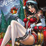 Zenescope GFT Christmas Special, J. Tyndall