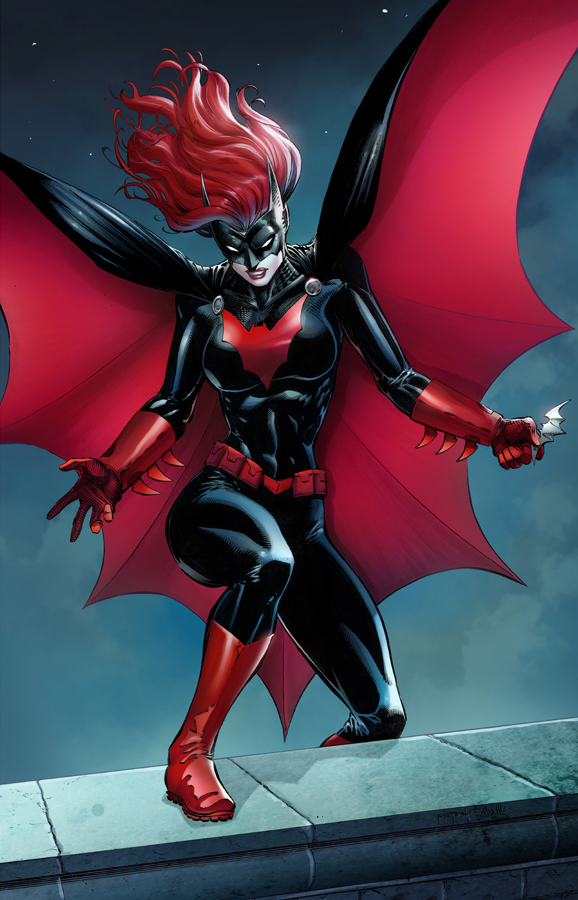 Batwoman, J. Metcalf
